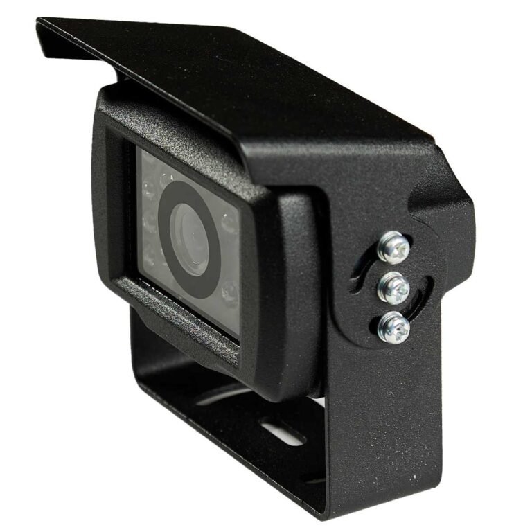 Telecamera Di Retromarcia RWEC9A1029X Con Schermo 7", LED E Cavo 15 M - 5